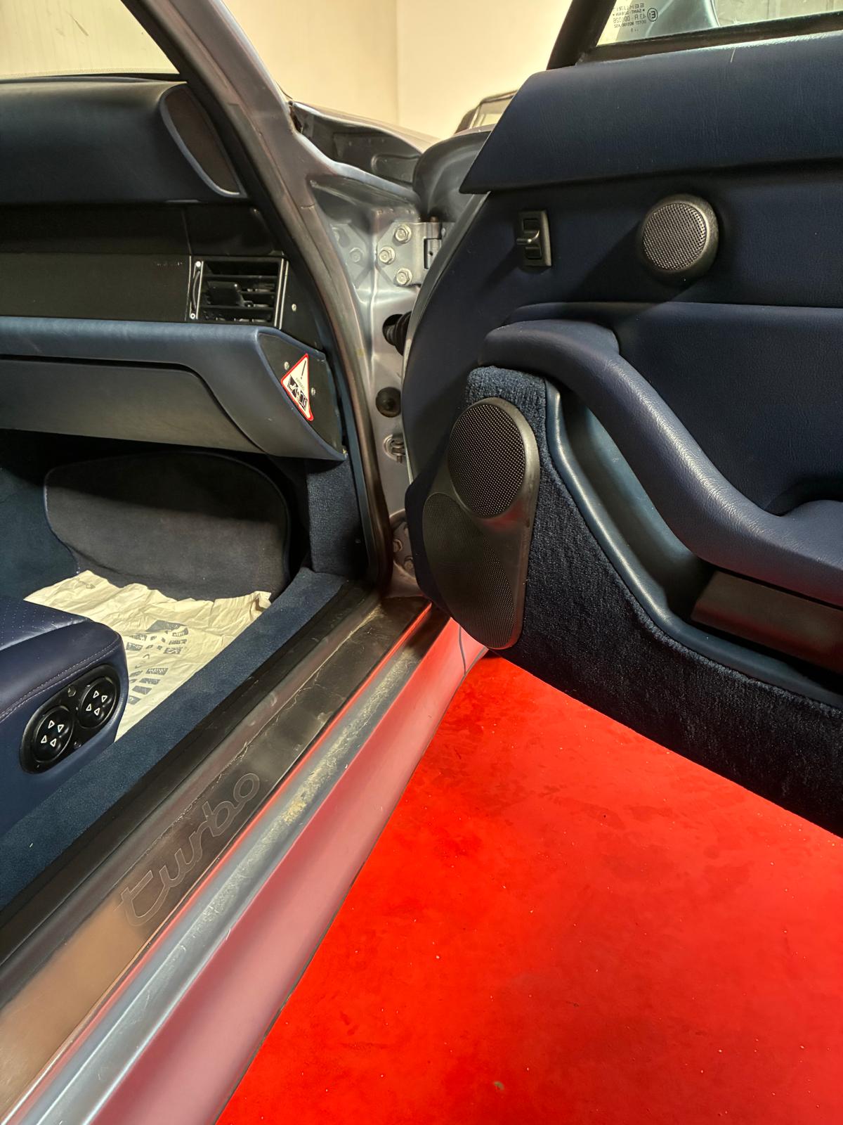 Porsche 993 3.6 Turbo – 450CV