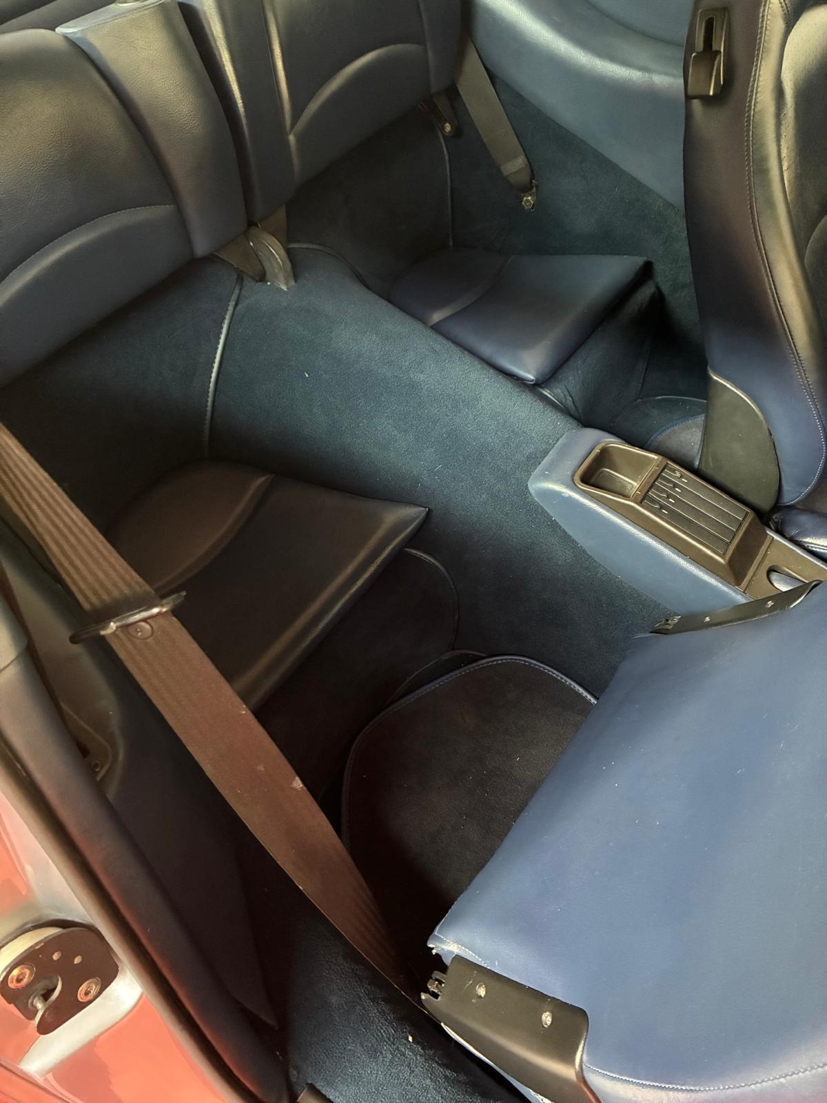 Porsche 993 3.6 Turbo – 450CV