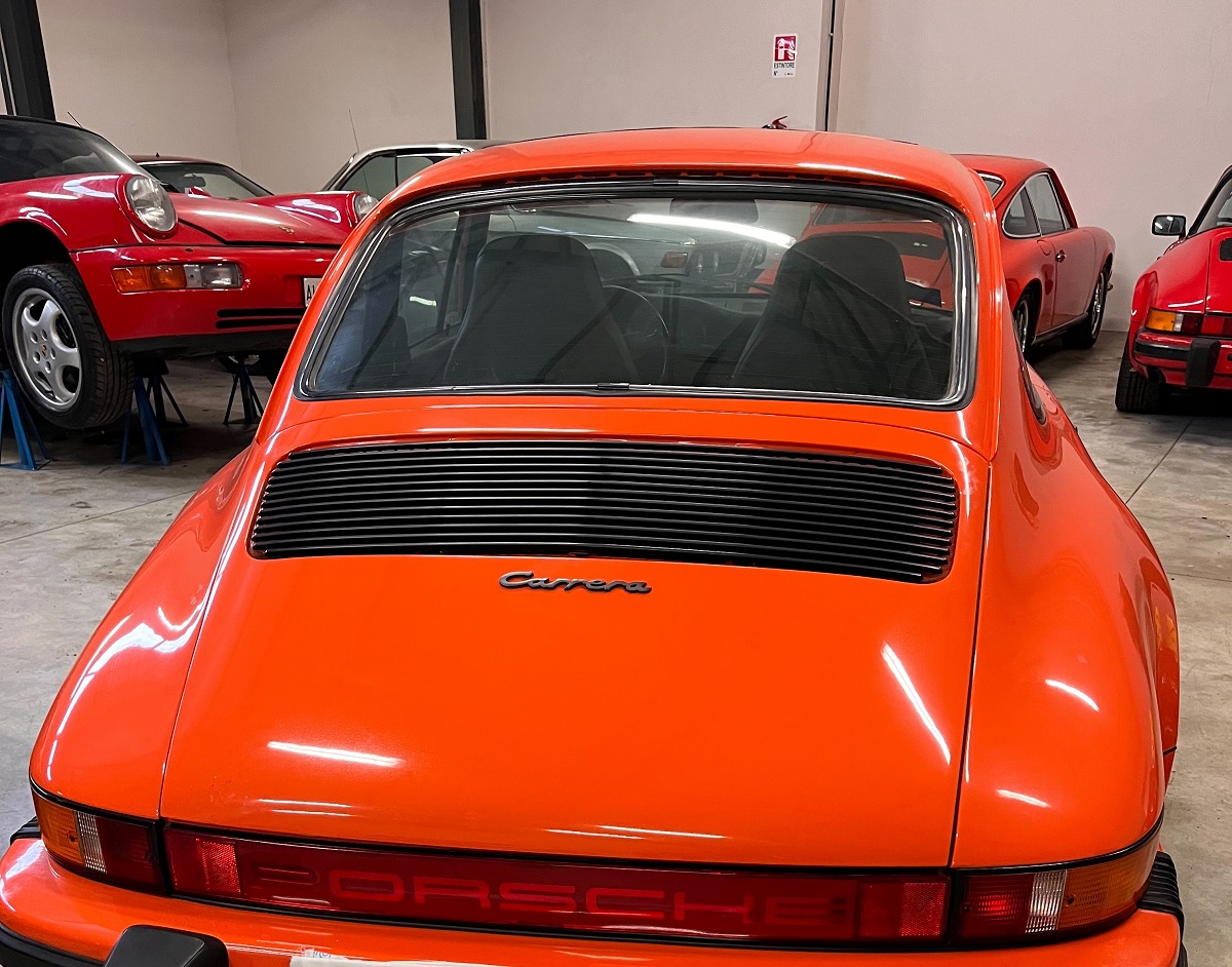 Porsche 911 2. 7 MFI Carrera Coupé