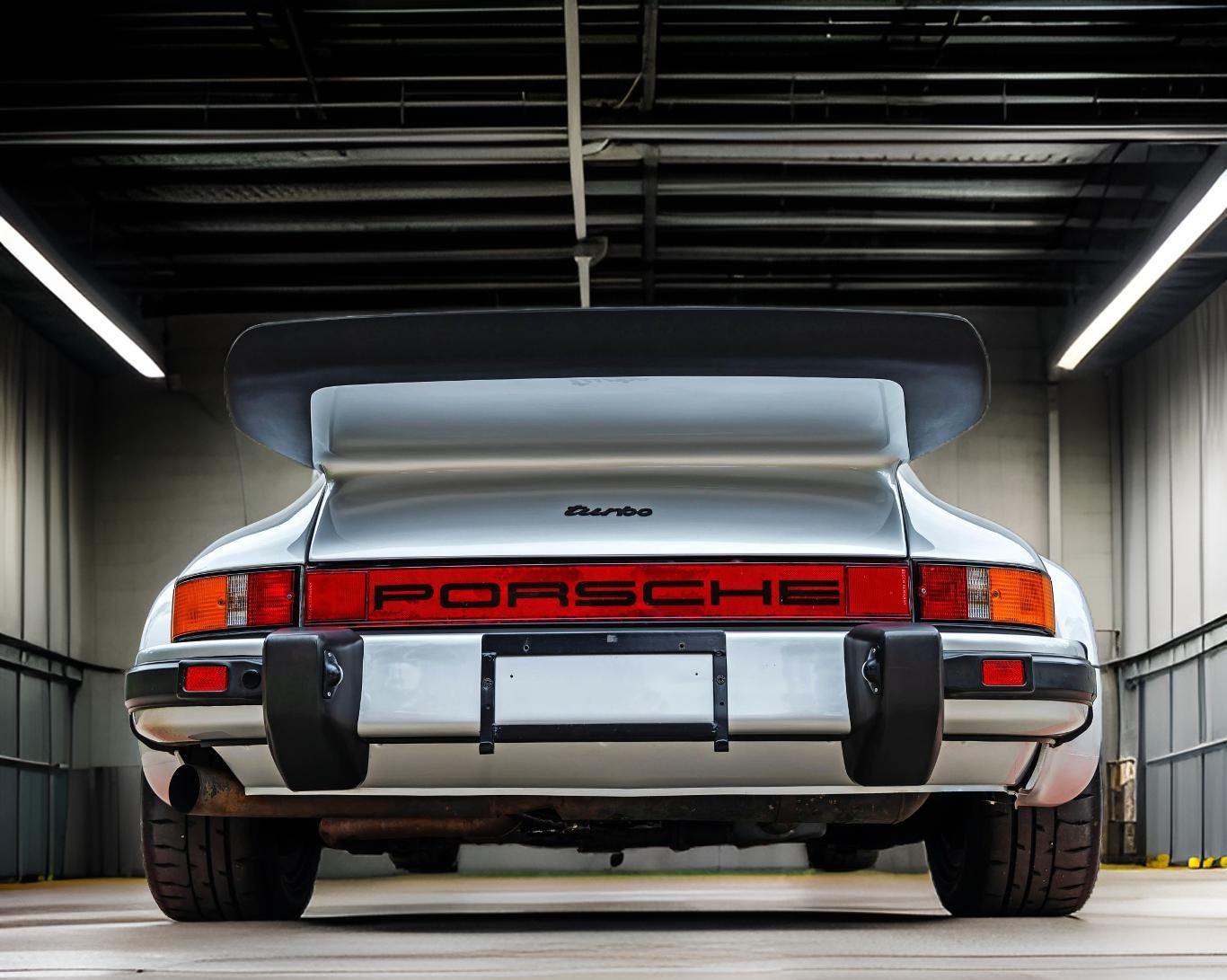 Porsche 930 Turbo