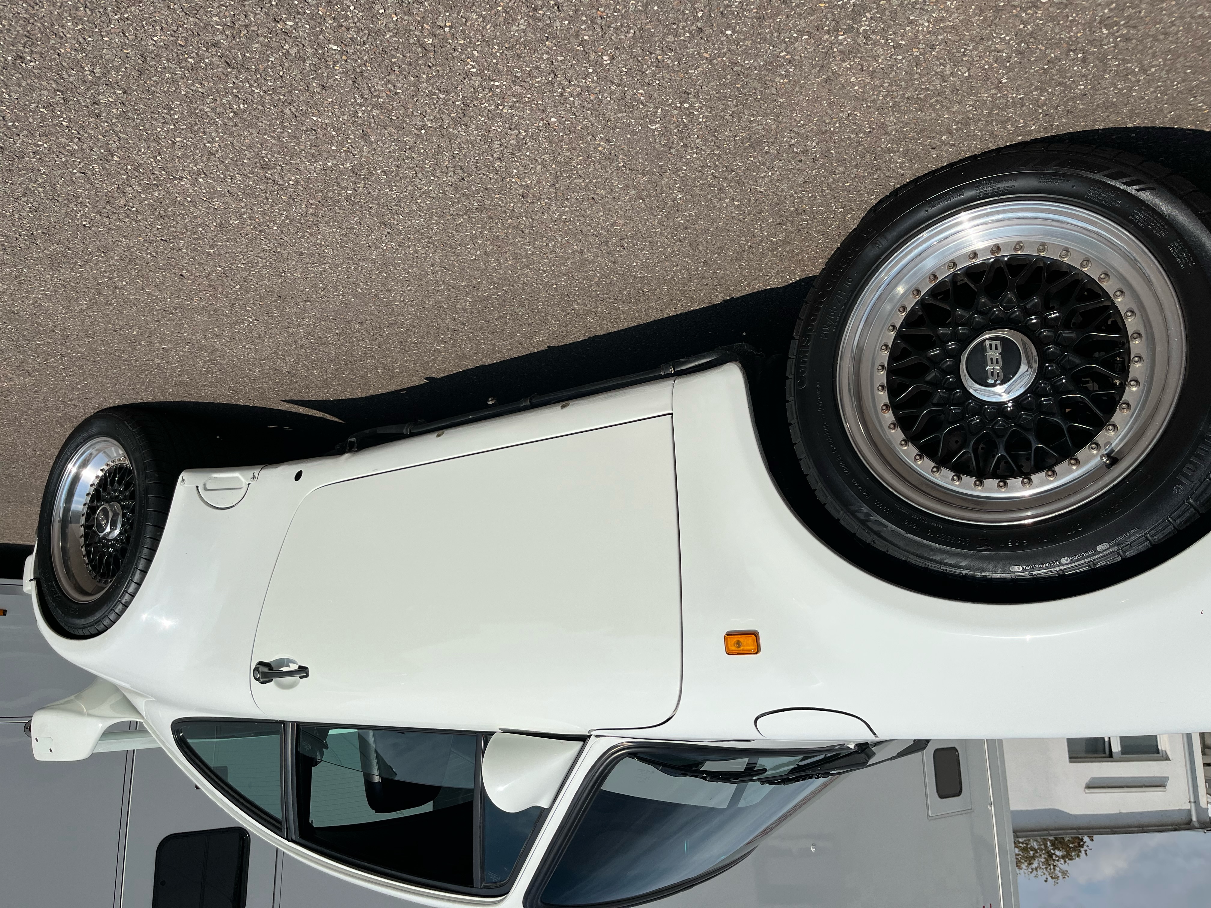 Porsche 911/930 Turbo 3.3