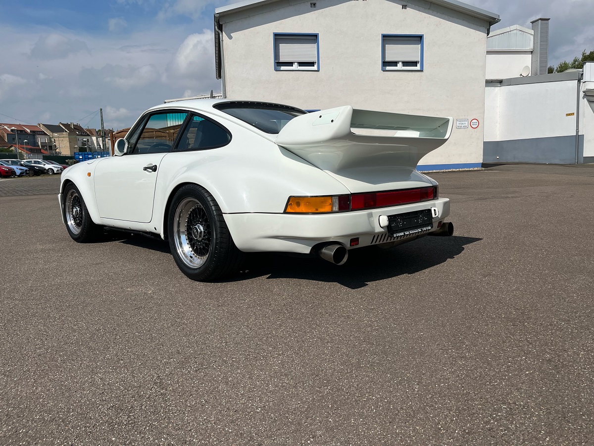 Porsche 911/930 Turbo 3.3