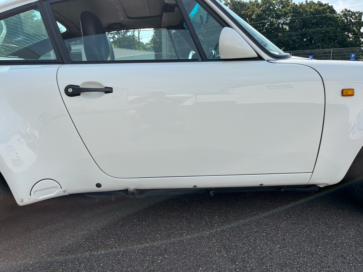 Porsche 911/930 Turbo 3.3