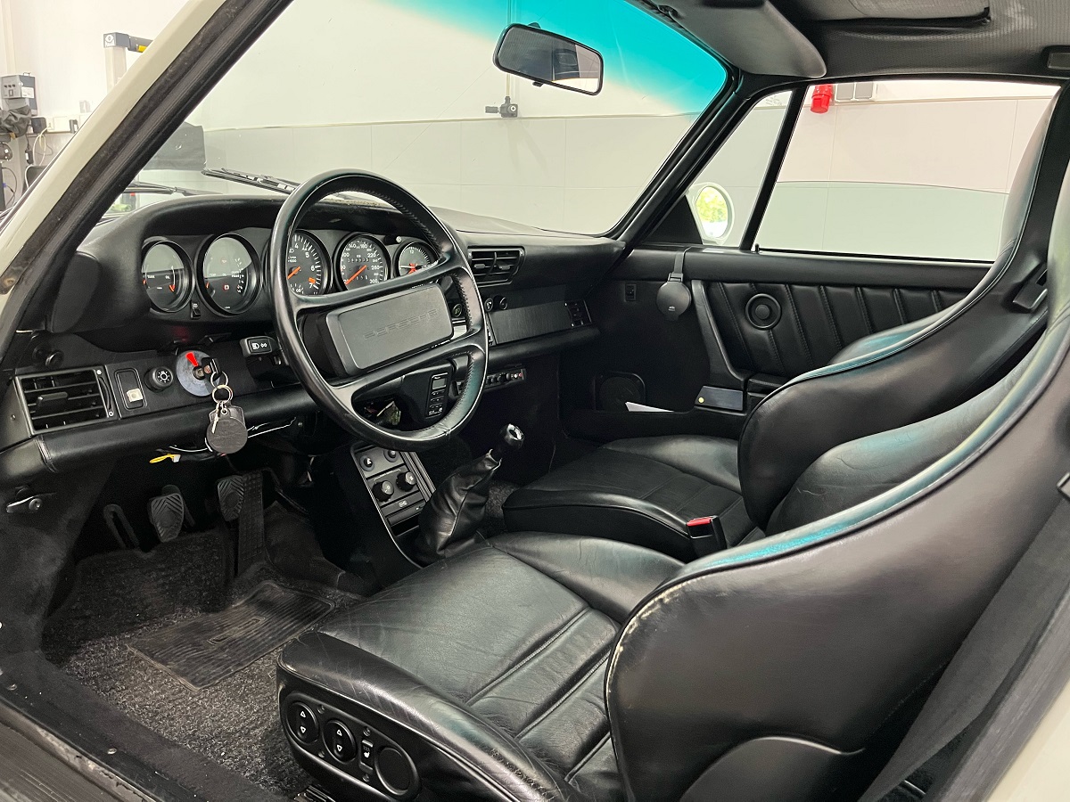 Porsche 911/930 Turbo 3.3