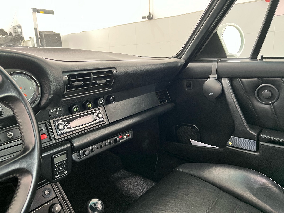 Porsche 911/930 Turbo 3.3