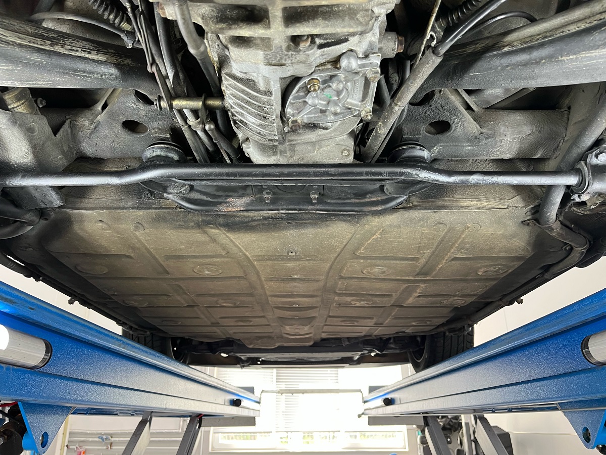 Porsche 911/930 Turbo 3.3