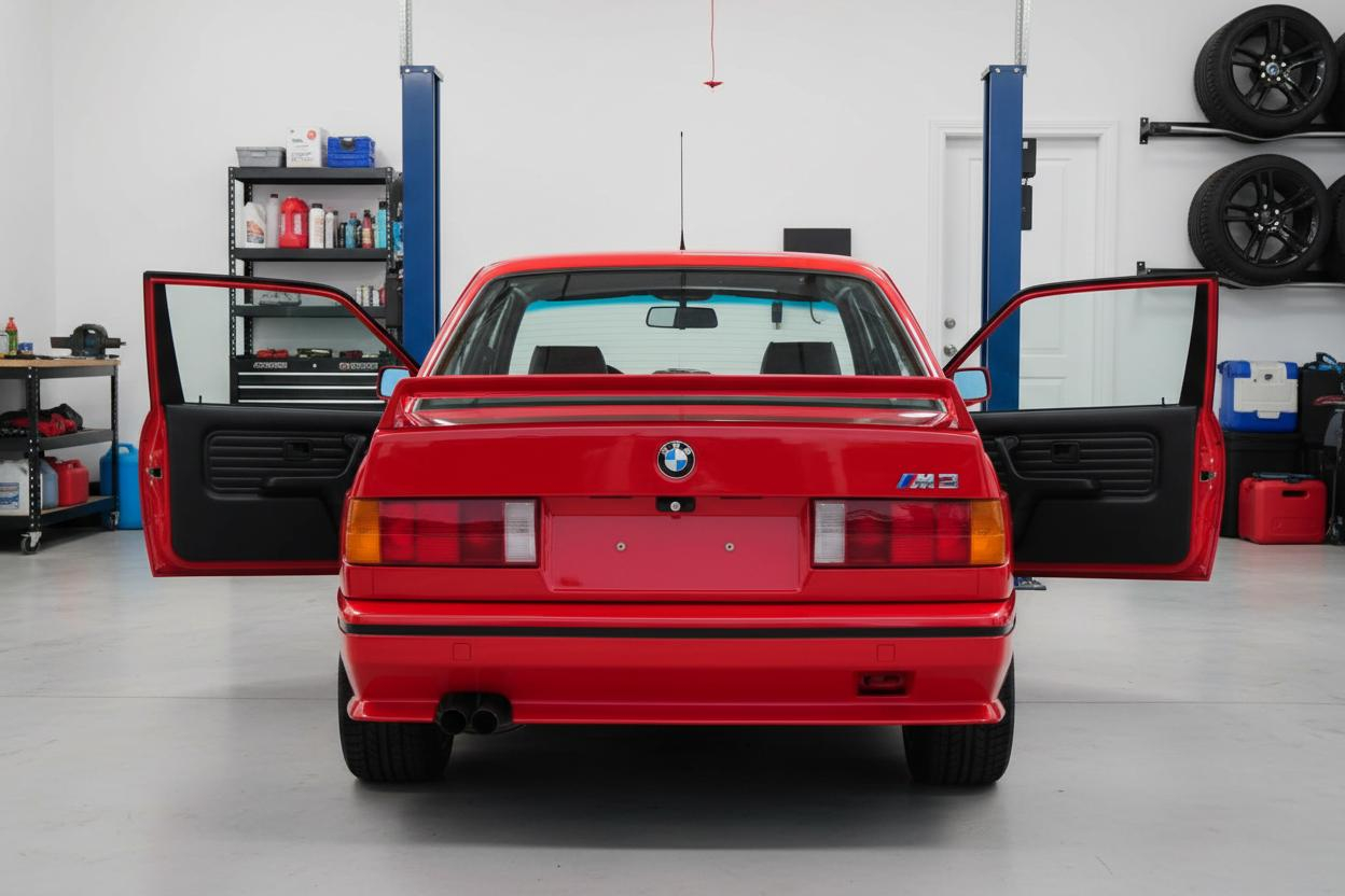 BMW M3 E30