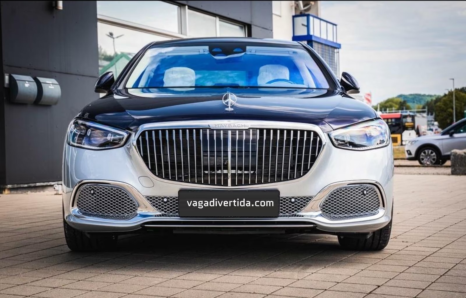 Mercedes-Benz S 680 4M EDITION 100 LIMITED