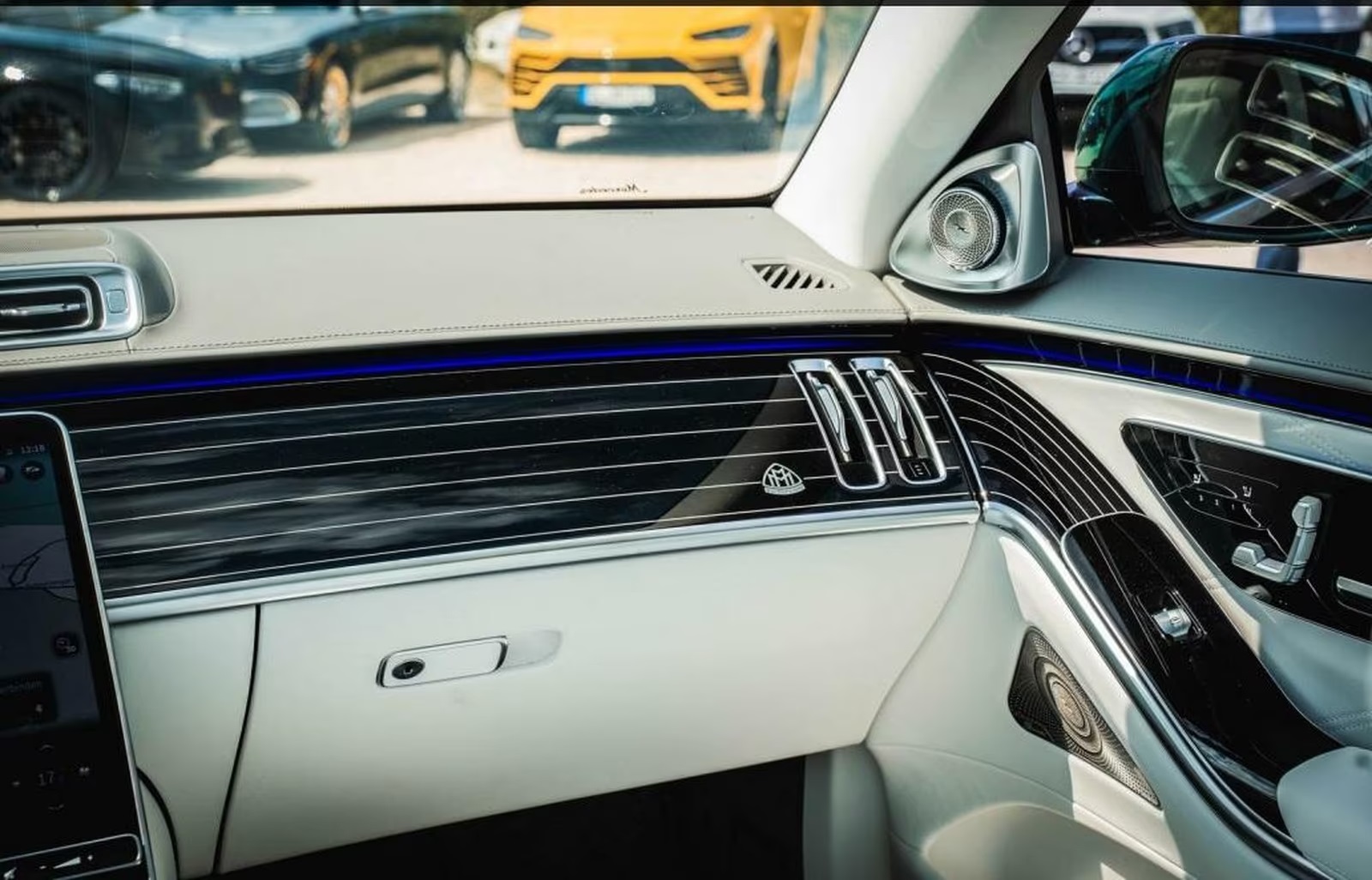 Mercedes-Benz S 680 4M EDITION 100 LIMITED