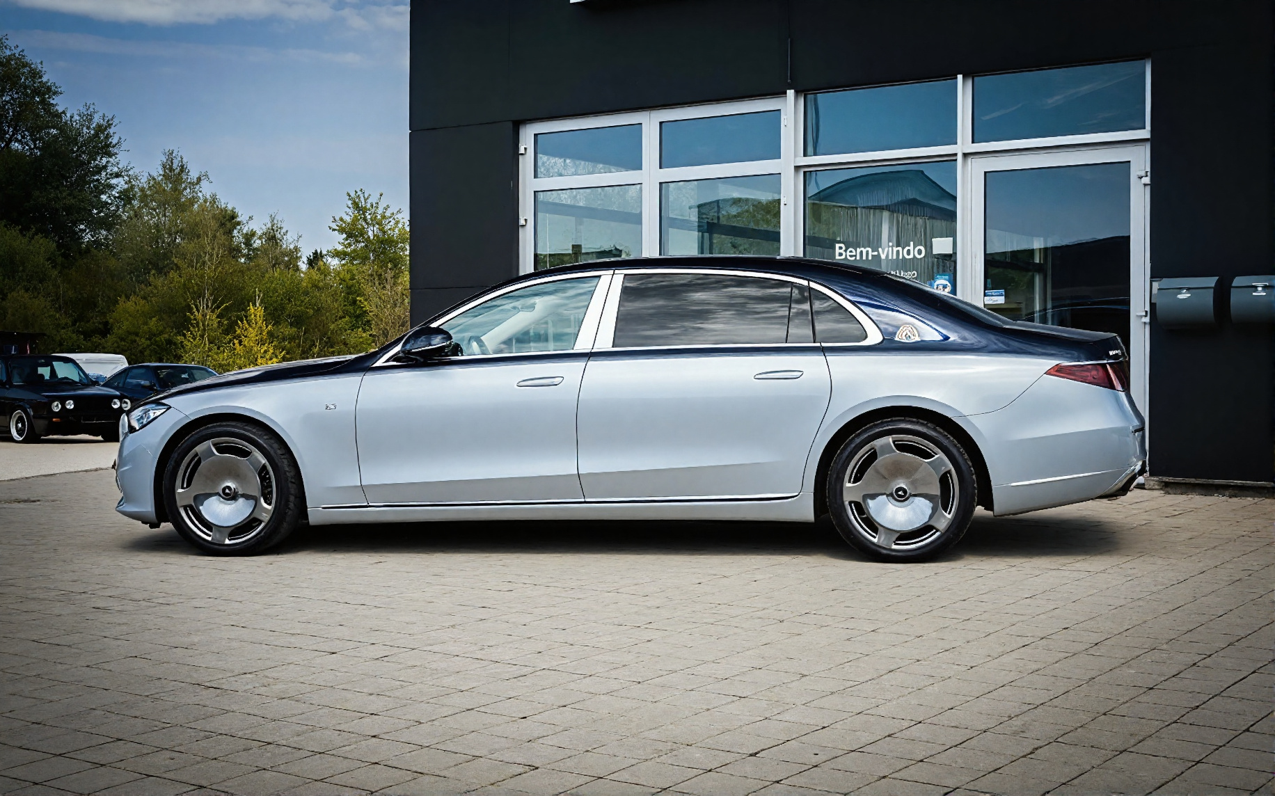 Mercedes-Benz S 680 4M EDITION 100 LIMITED
