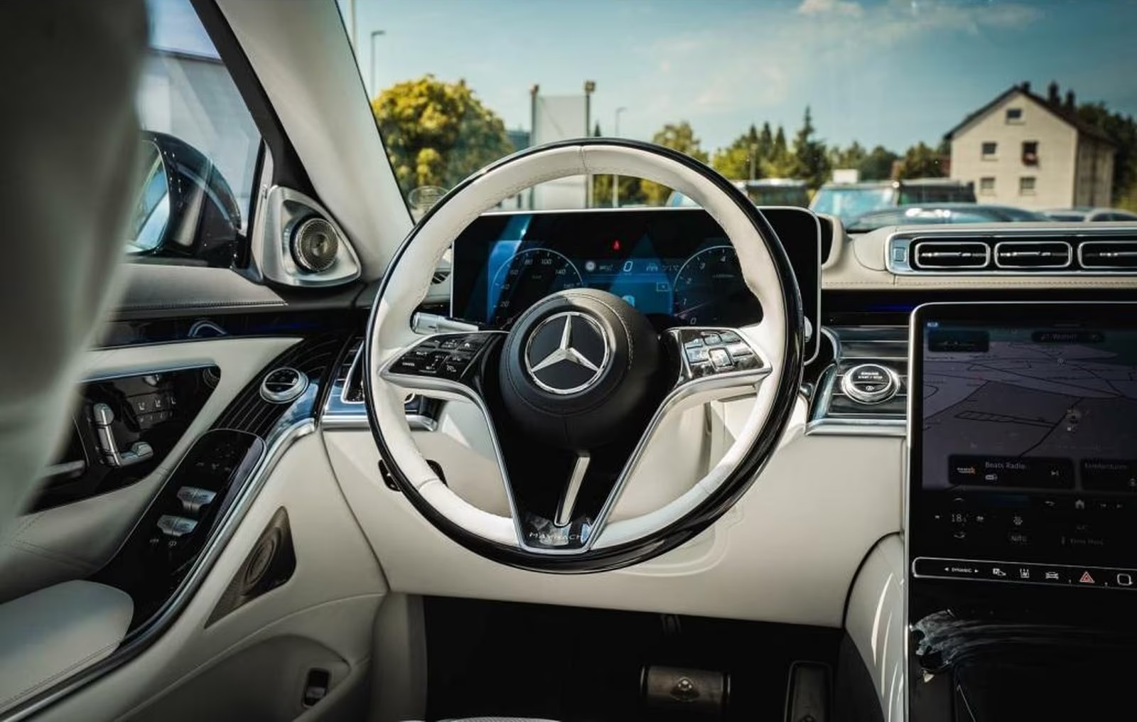 Mercedes-Benz S 680 4M EDITION 100 LIMITED