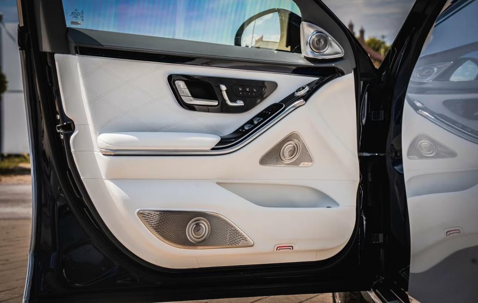 Mercedes-Benz S 680 4M EDITION 100 LIMITED