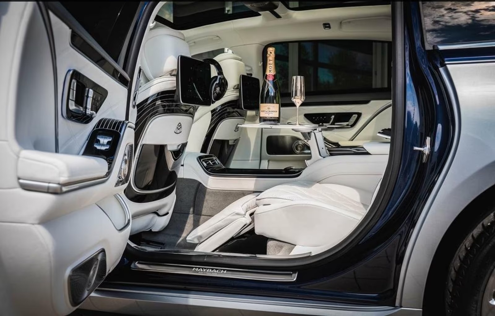 Mercedes-Benz S 680 4M EDITION 100 LIMITED