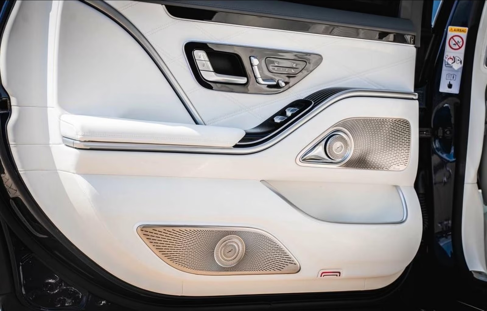 Mercedes-Benz S 680 4M EDITION 100 LIMITED