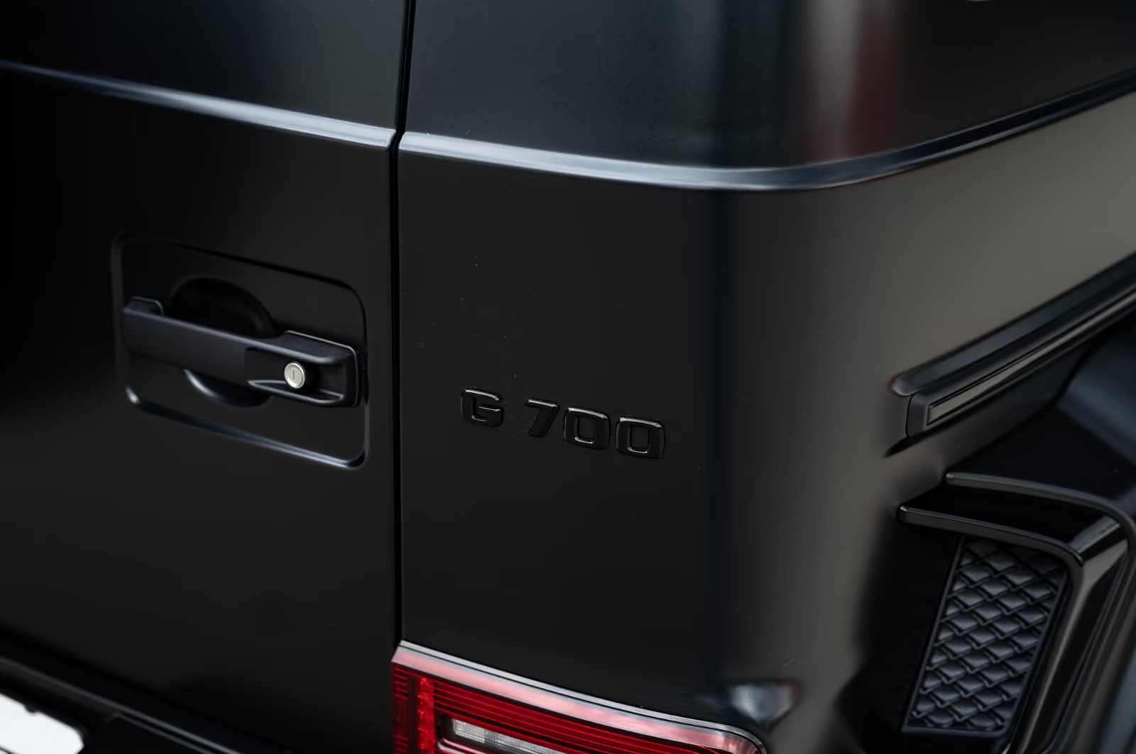 Mercedes-Benz G 63 AMG Brabus