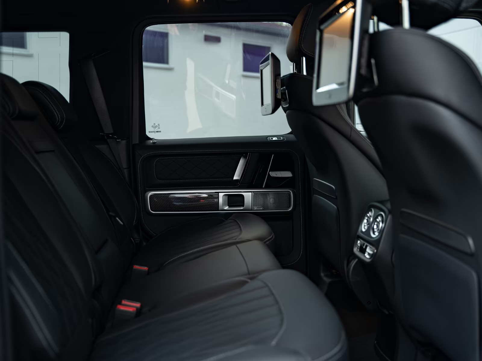 Mercedes-Benz G 63 AMG Brabus