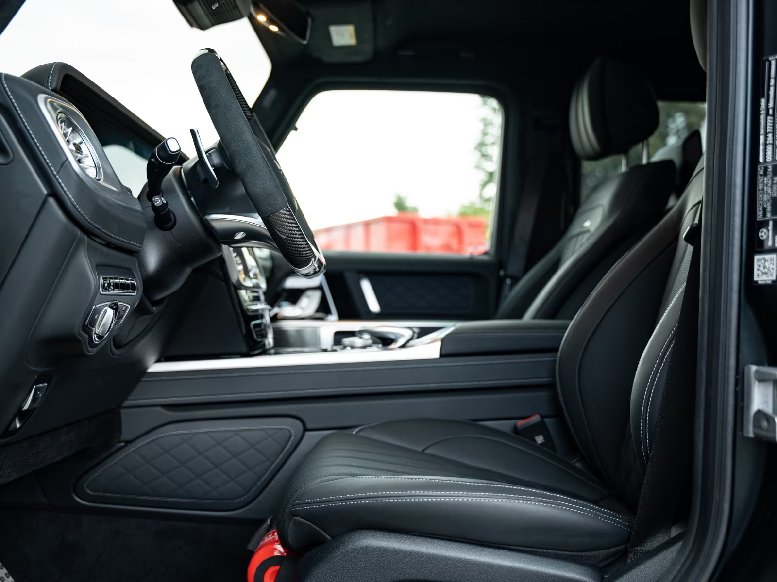 Mercedes-Benz G 63 AMG Brabus