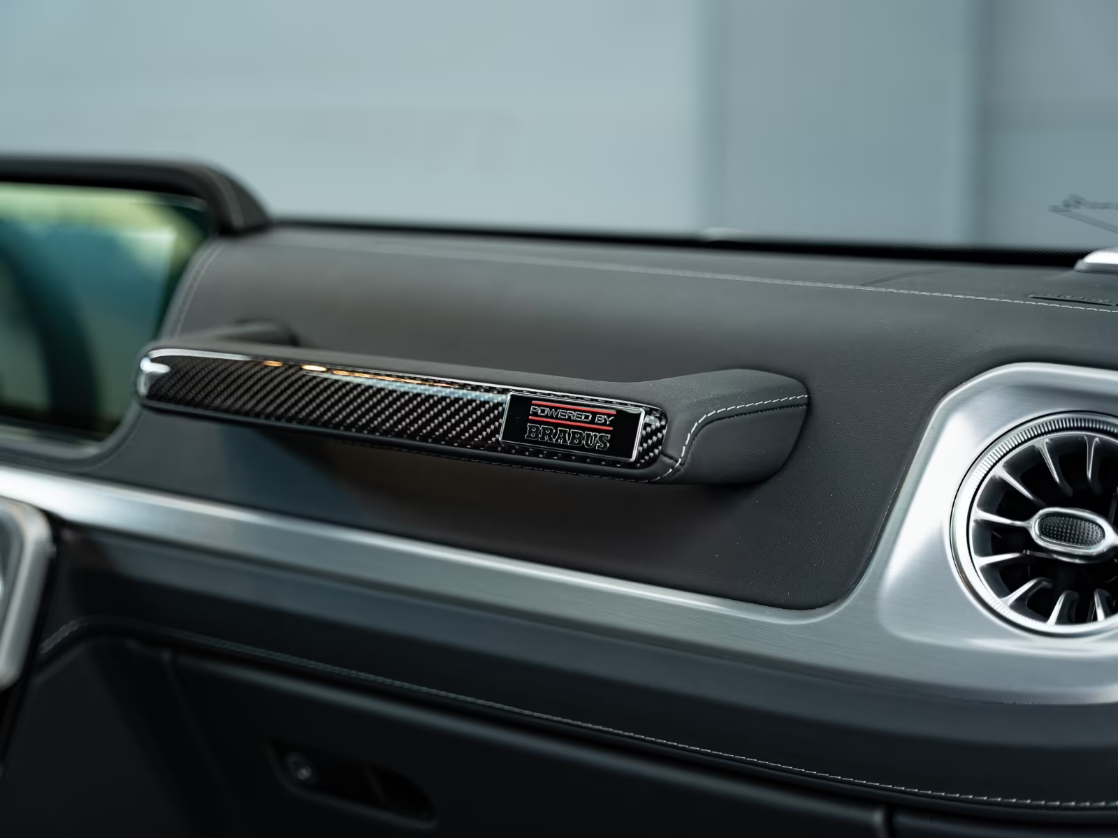 Mercedes-Benz G 63 AMG Brabus