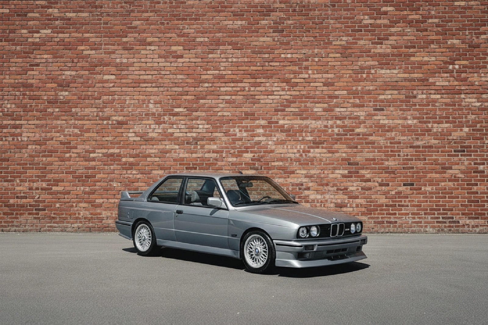 BMW E30 EVO II - 367/500 Limited Edition