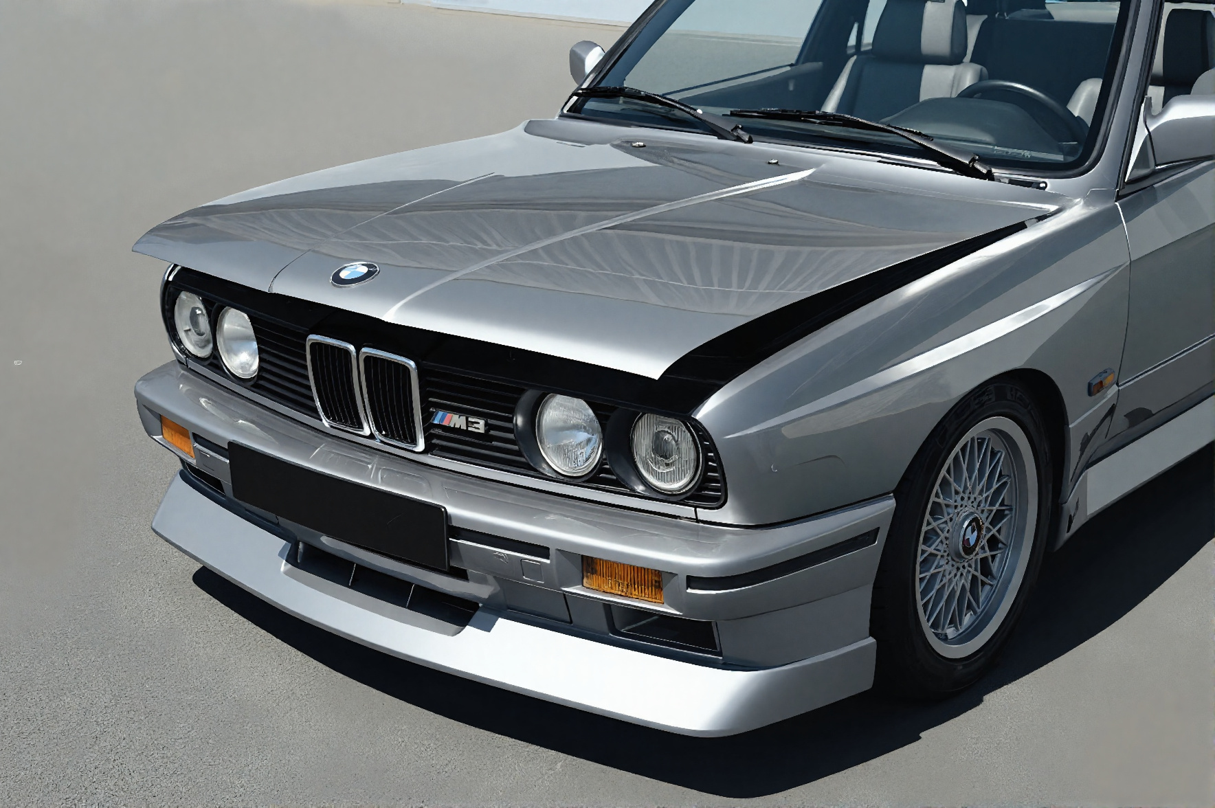 BMW E30 EVO II - 367/500 Limited Edition