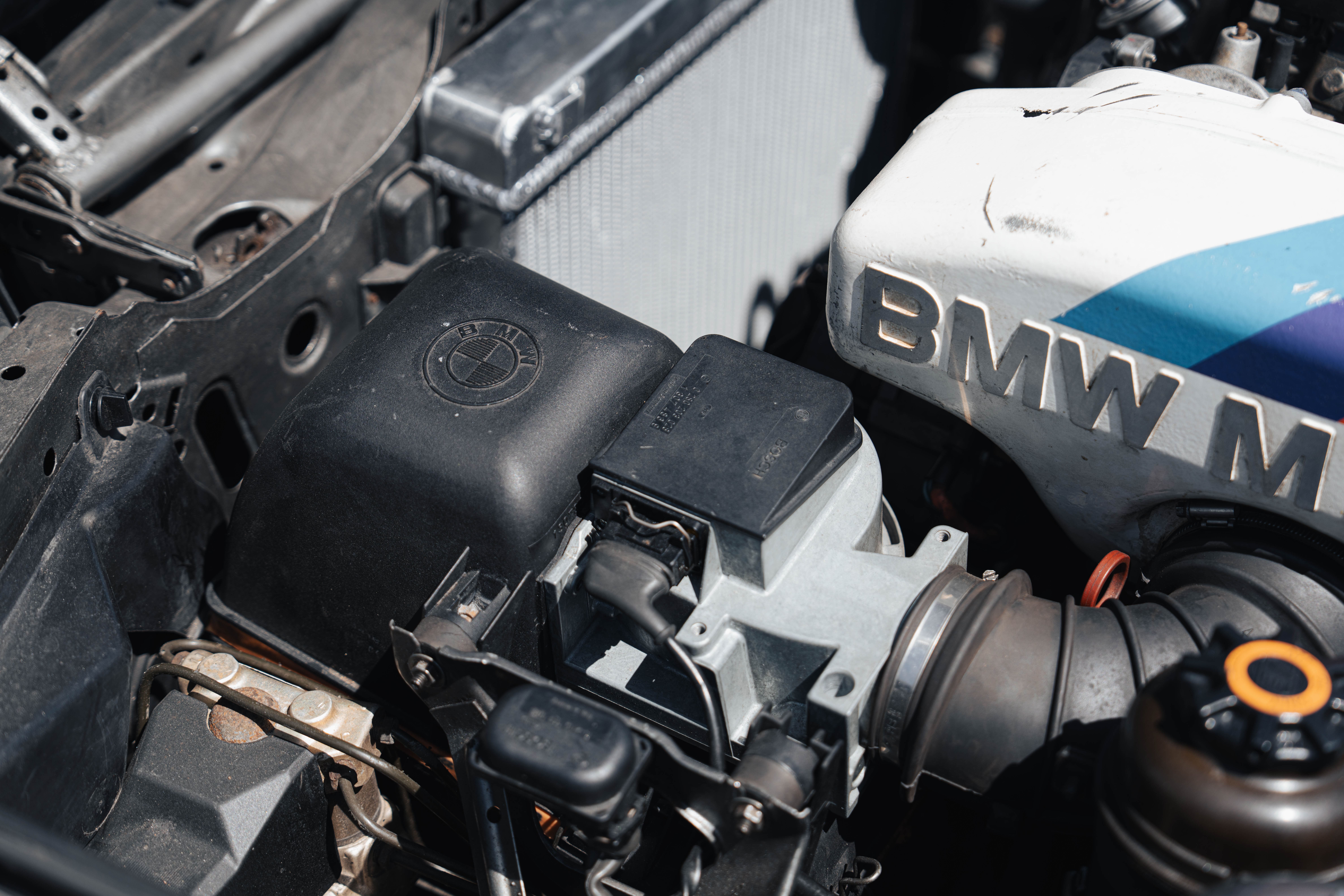 BMW E30 EVO II - 367/500 Limited Edition