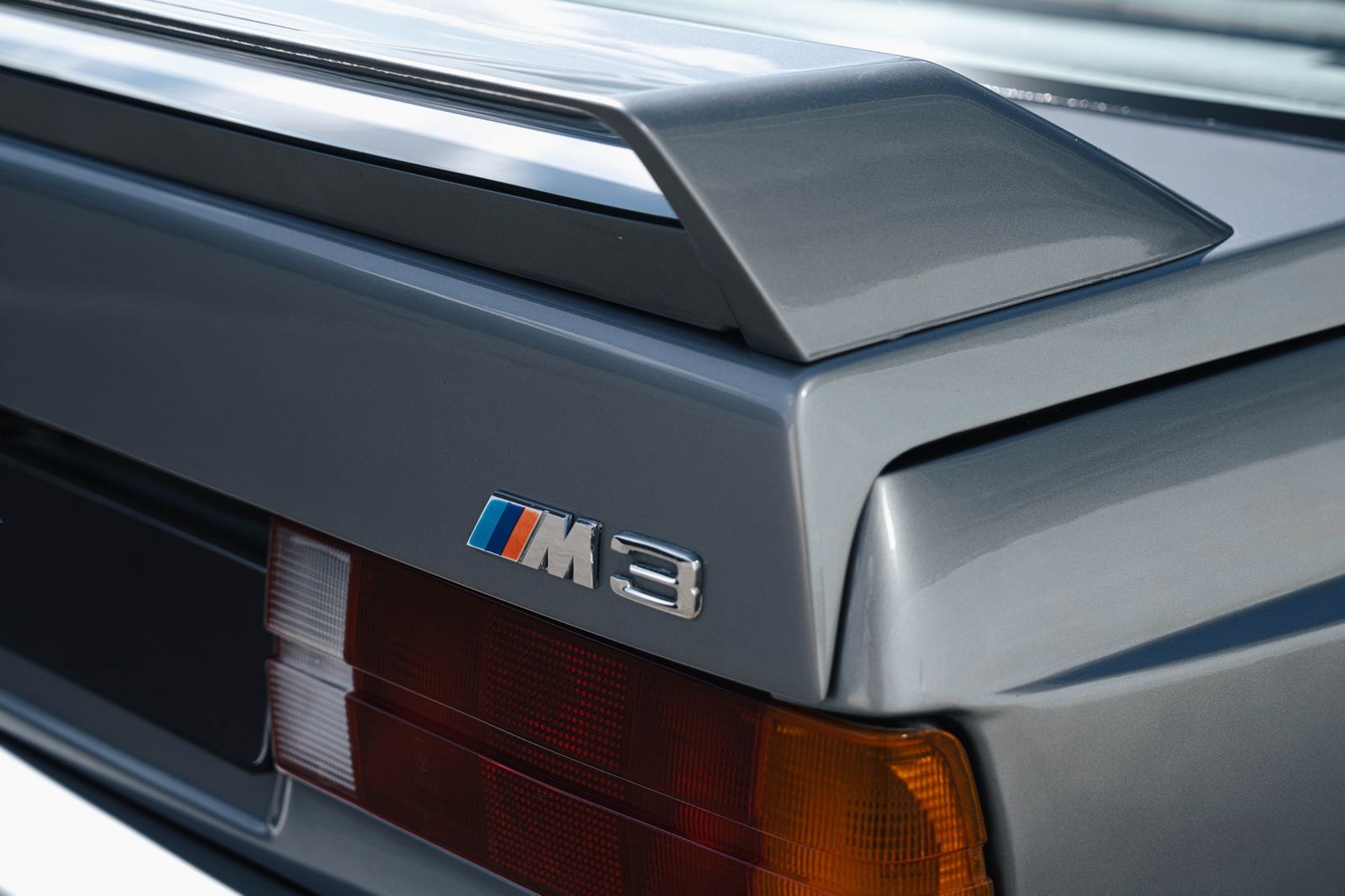 BMW E30 EVO II - 367/500 Limited Edition