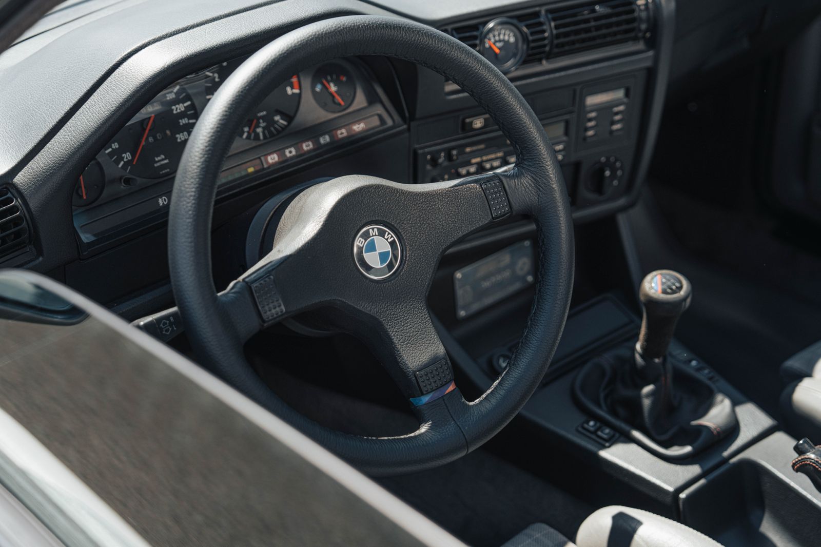 BMW E30 EVO II - 367/500 Limited Edition