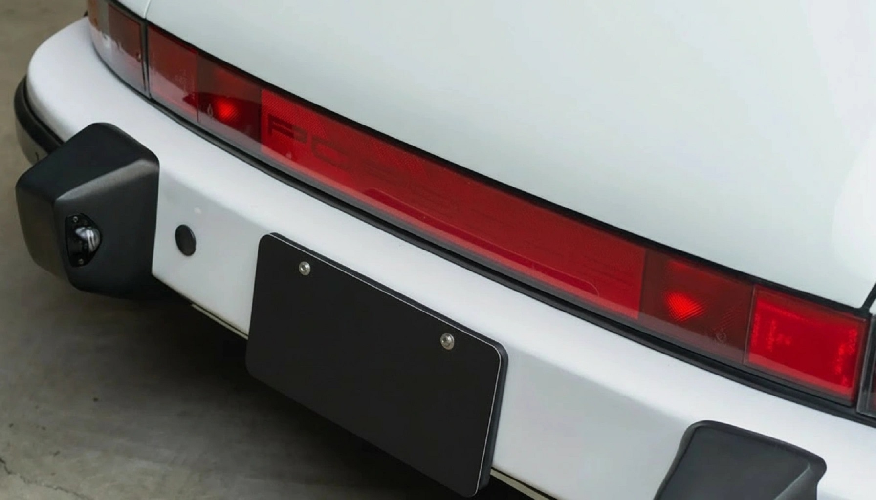 Porsche 911 Carrera Coupe G50