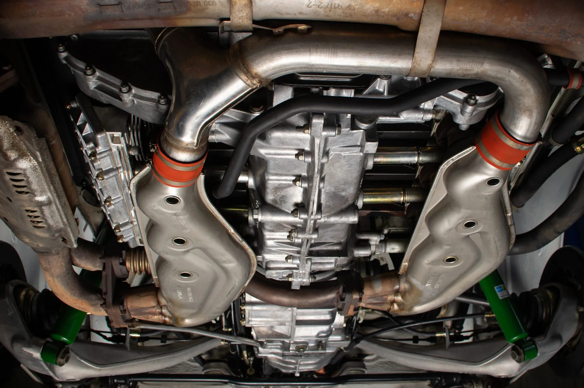 Porsche 911 Carrera Coupe G50